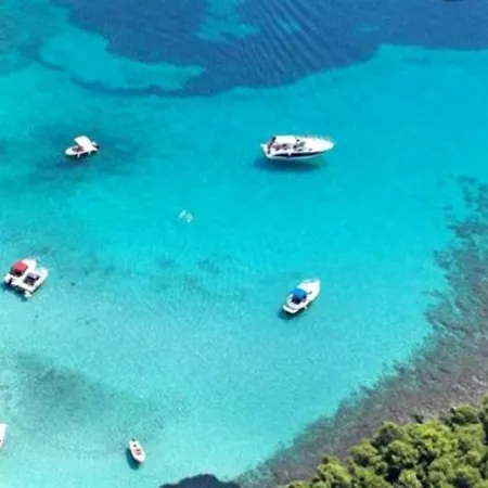 Royale With Shared Pool * Hvar Town