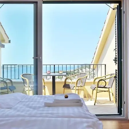 Royale With Shared Pool Lejlighed Hvar Town