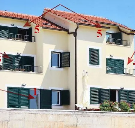 Royale With Shared Pool Hvar Town