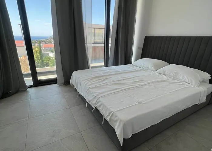 דירה Royale With Shared Pool